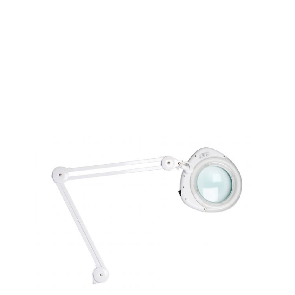 LABOR LENTE CON LAMPADA 5 DIOTTRIE DA TAVOLO H191/5D