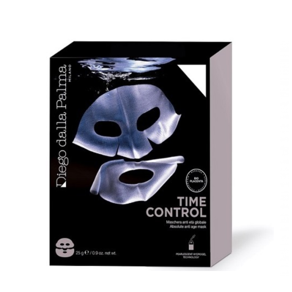 DDPALMA MASCHERA ANTIETA' TIME CONTROL 2X25ML