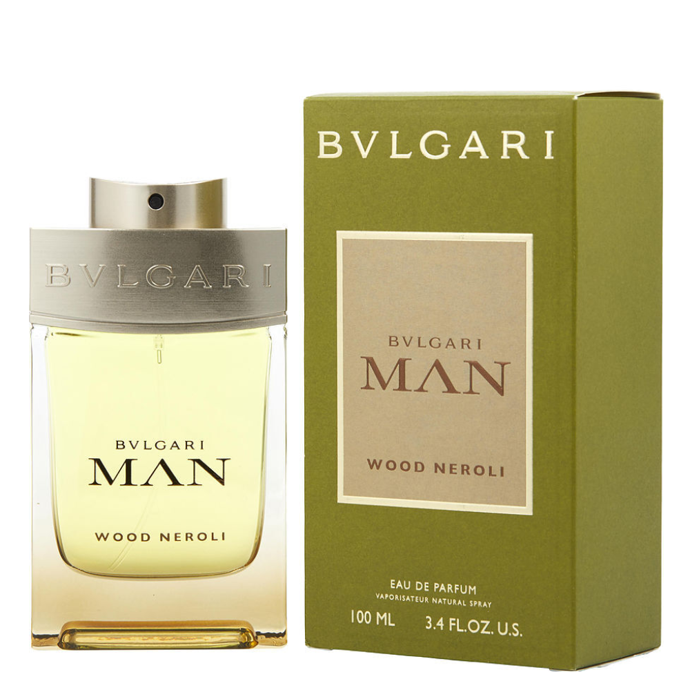 BULGARI MAN WOOD NEROLI EDP 100ML