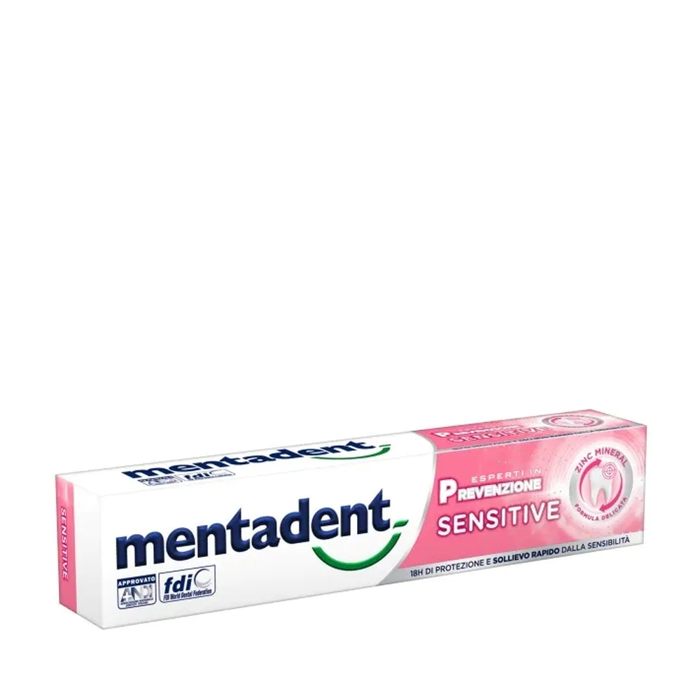 MENTADENT DENTIFRICIO SENSITIVE 75ML
