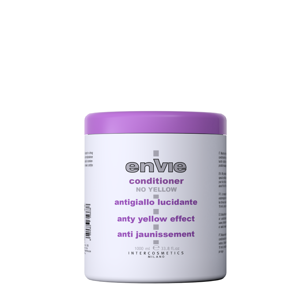 ENVIE CONDITIONER ANTIGIALLO LUCIDANTE 1000ML EN418