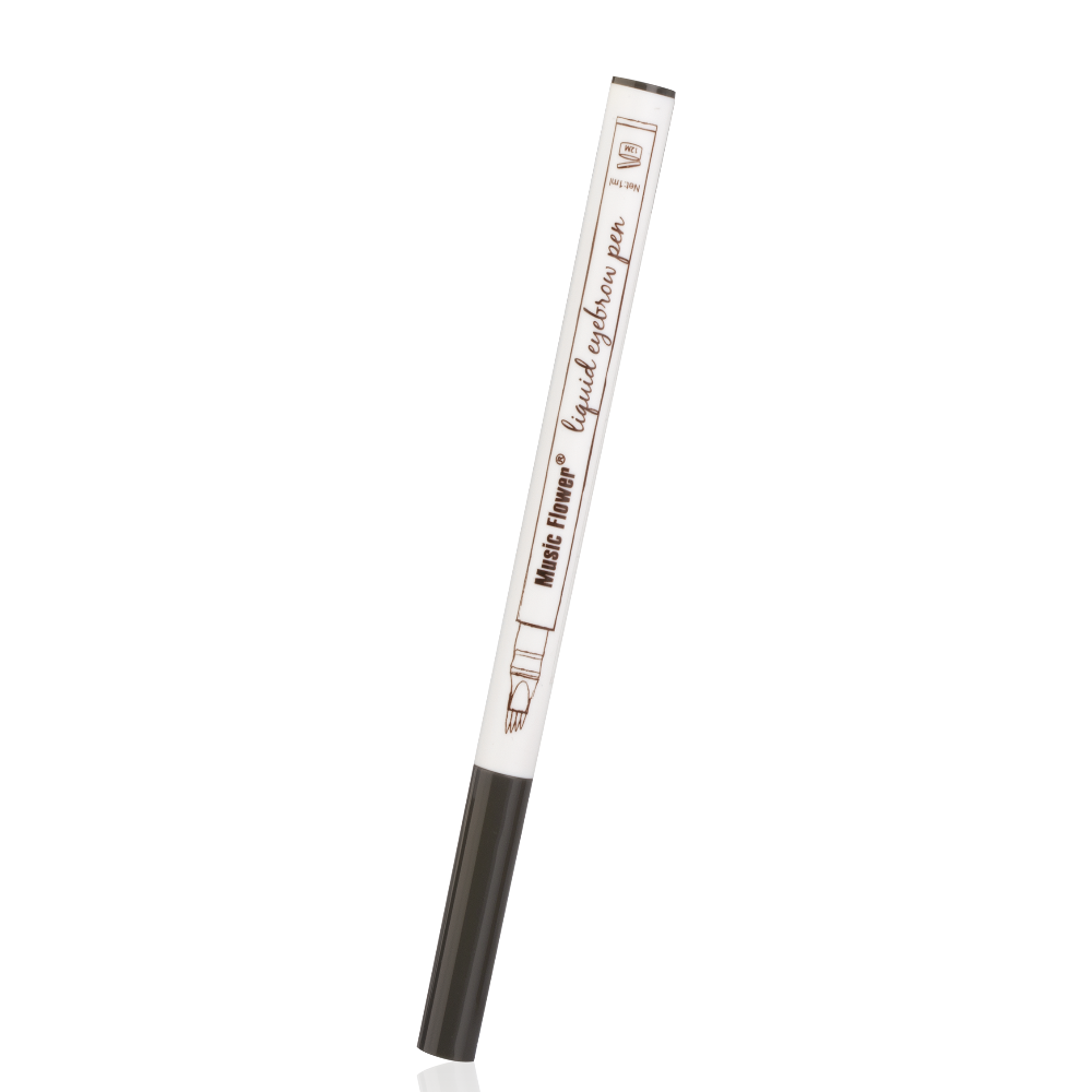 LABOR PENNA SOPRACCIGLIA MUSIC FLOWER FINE SKETCH H79