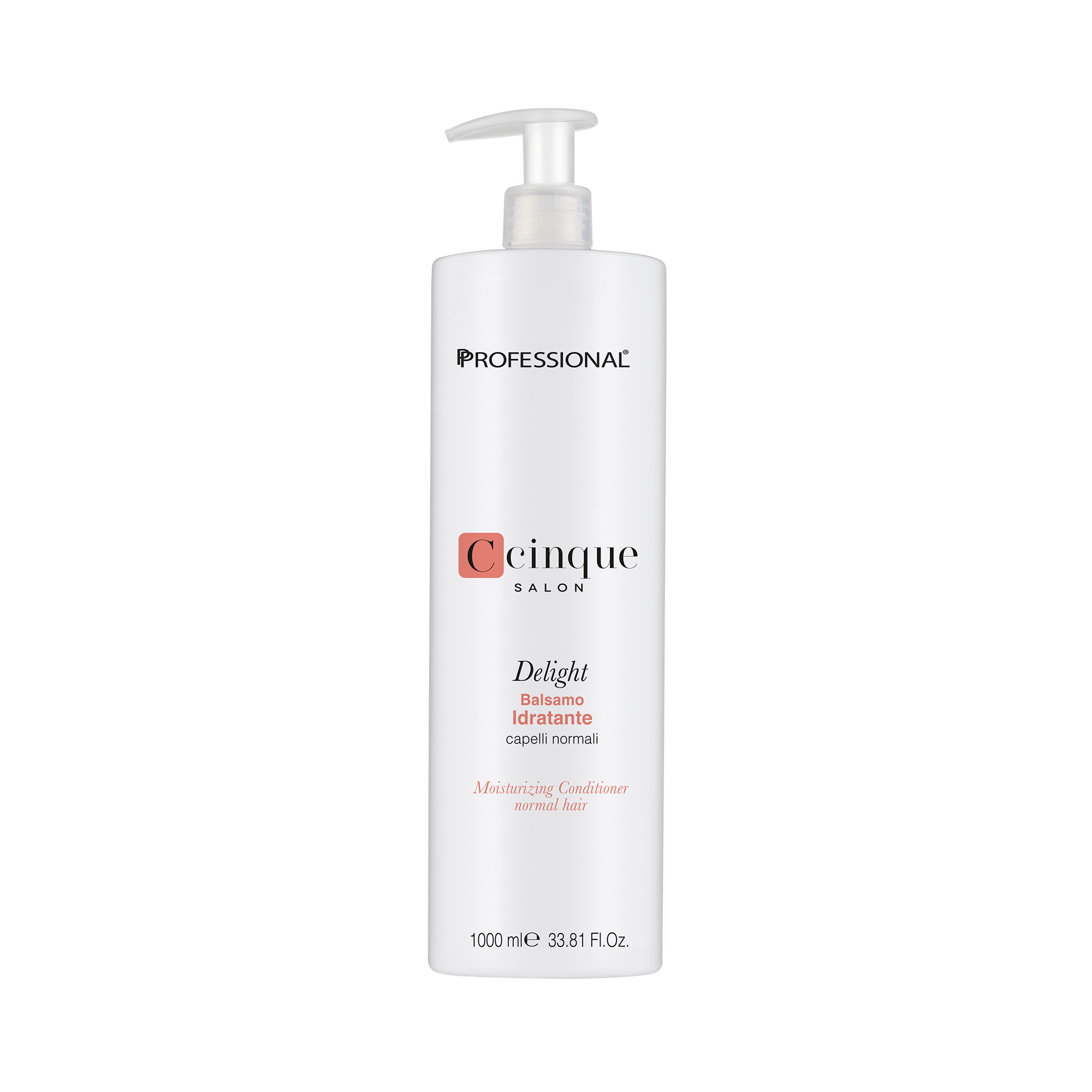 PROFESSIONAL C CINQUE DELIGHT BALSAMO IDRATANTE 1000ML