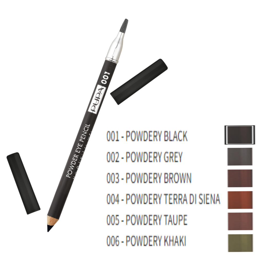 PUPA POWDER EYE PENCIL MATITA OCCHI