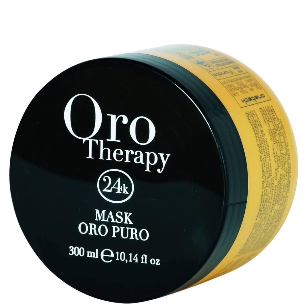 FANOLA ORO THERAPY 24K MASCHERA ORO PURO 300ML 1076279