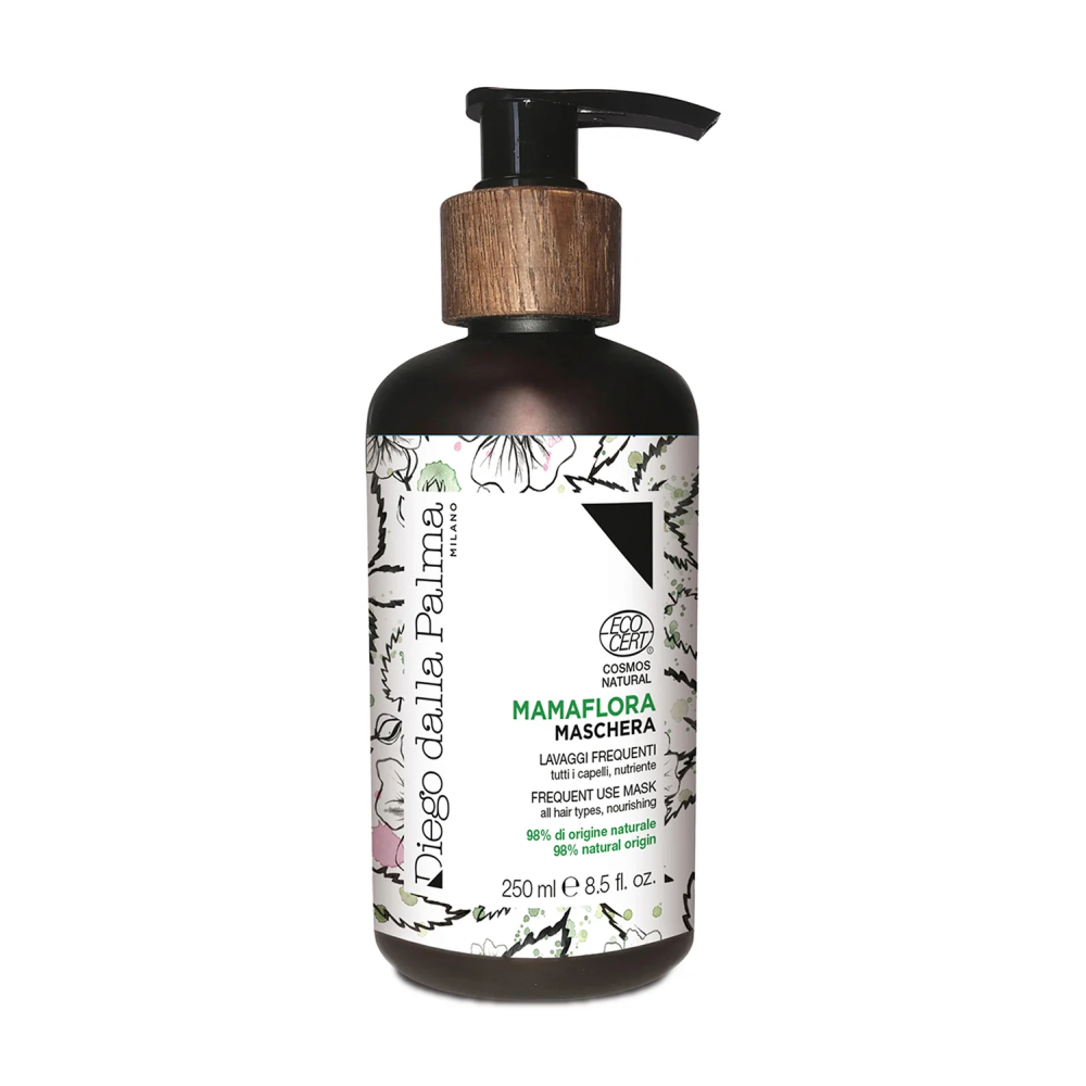 DDPALMA MASCHERA MAMAFLORA LAVAGGI FREQUENTI 250ML