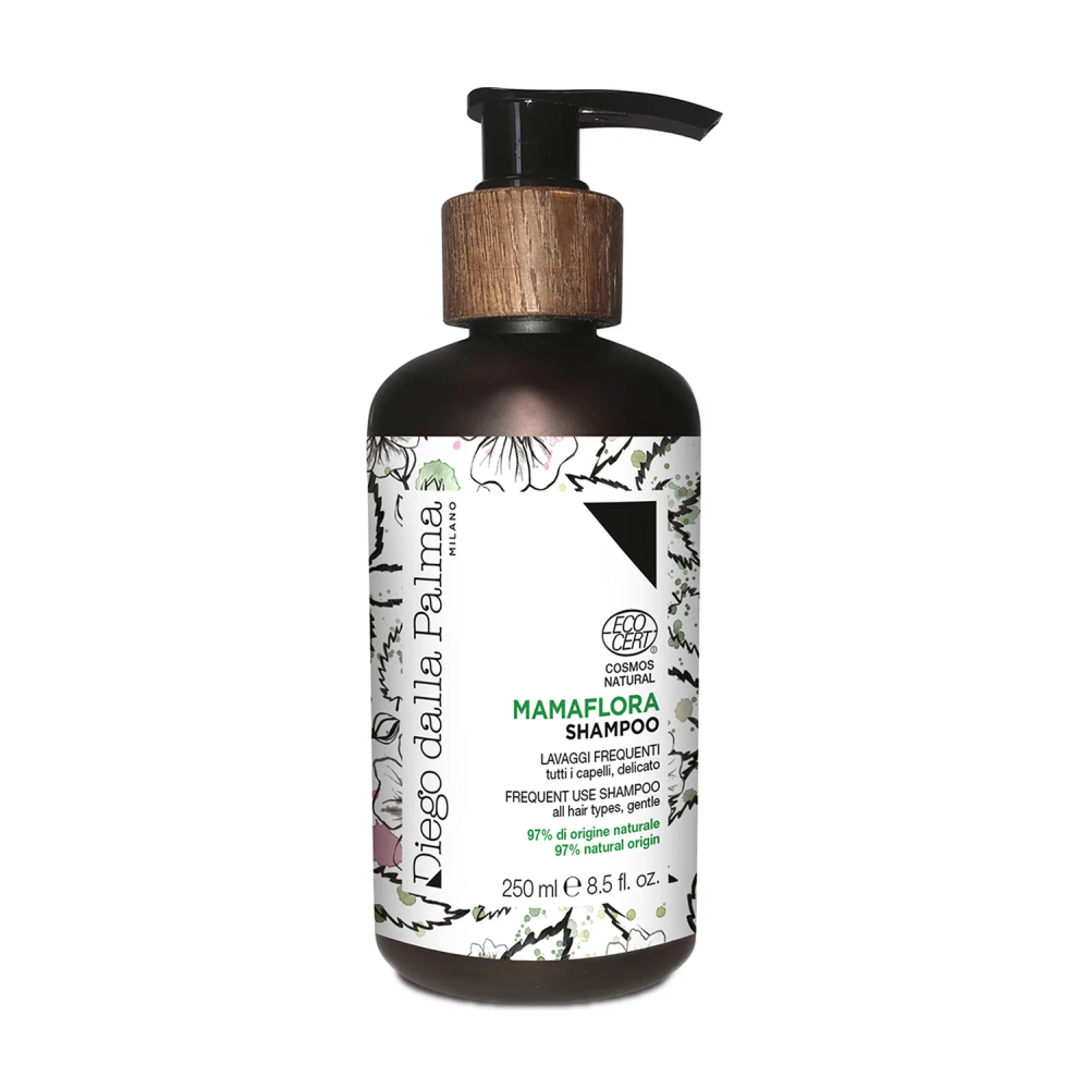DDPALMA SHAMPOO MAMAFLORA LAVAGGI FREQUENTI 250ML