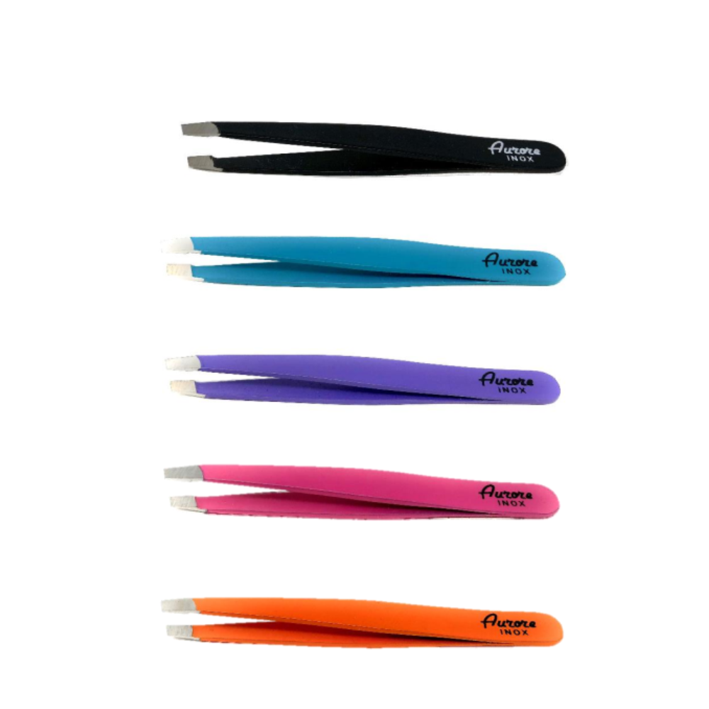 AURORE PINZETTA INOX SOFT TOUCH