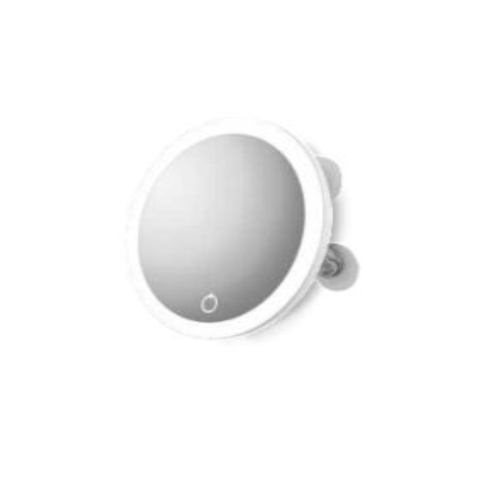 ESTAS SPECCHIO CON VENTOSE MONOFOCCIALE LUCE A LED 5 DIOTRIE MM102 40763