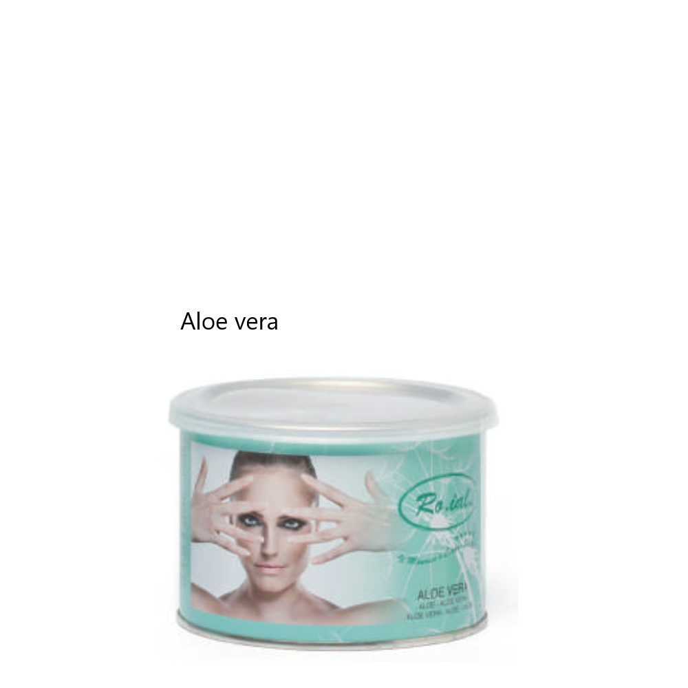 ROIAL CERA VASO DEPILATORIA LIPOSOLUBILE 400ML