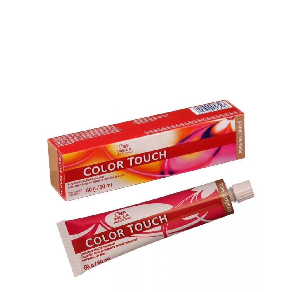 WELLA COLOR TOUCH TONO SU TONO 60ML