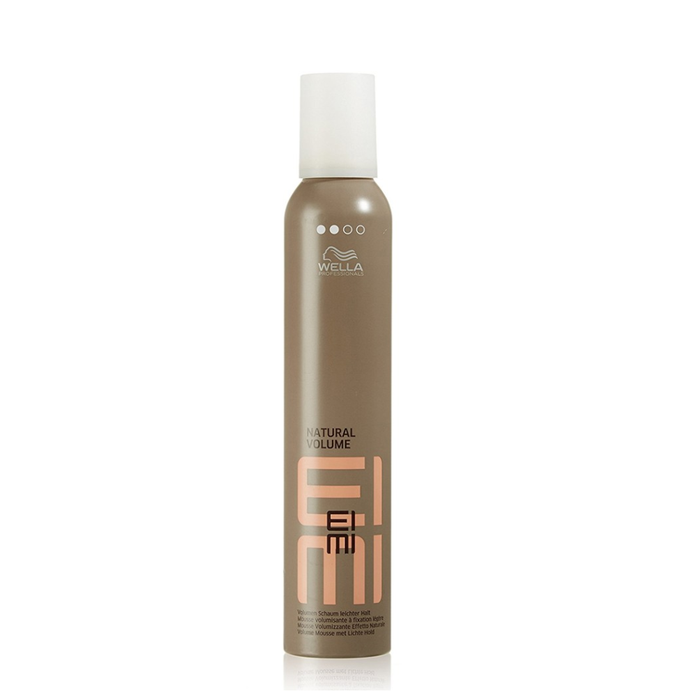 WELLA EIMI NATURAL VOLUME MOUSSE VOLUMIZZANTE 300ML