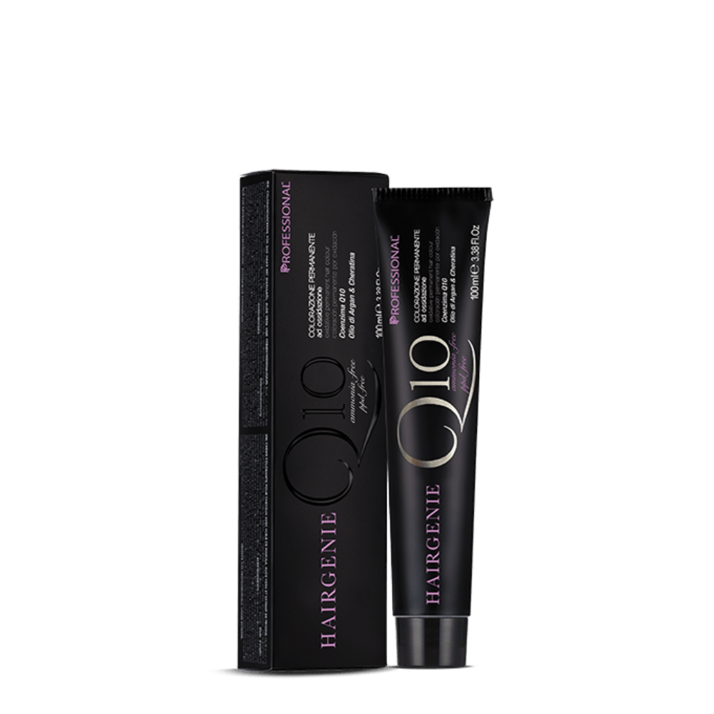 PROFESSIONAL HAIRGENIE Q10 TINTA SENZA AMMONIACA 100ML