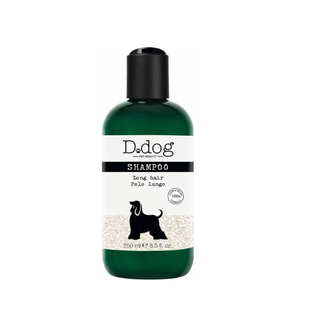DDPALMA D.DOG SHAMPOO PELO LUNGO 250ML