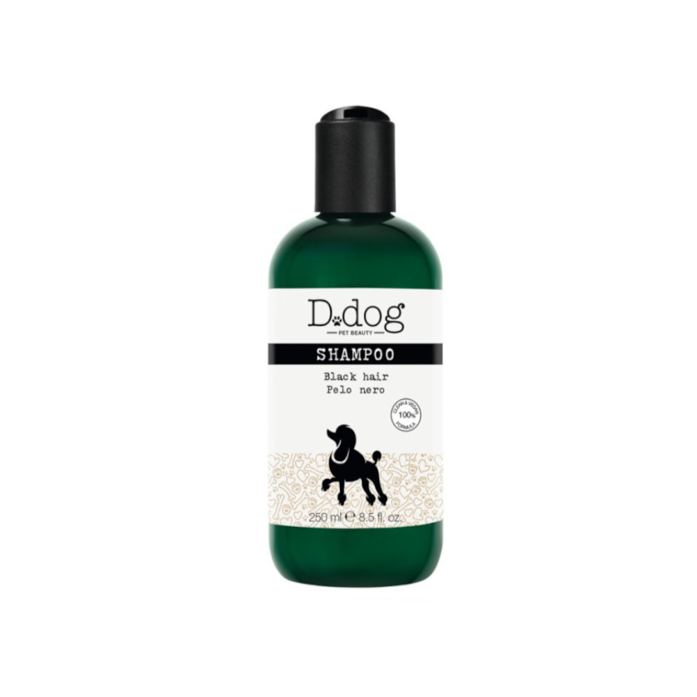 DDPALMA D.DOG SHAMPOO PELO NERO 250ML