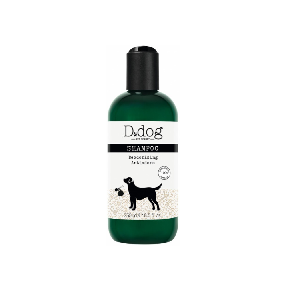 DDPALMA D.DOG SHAMPOO ANTIODORE 250ML