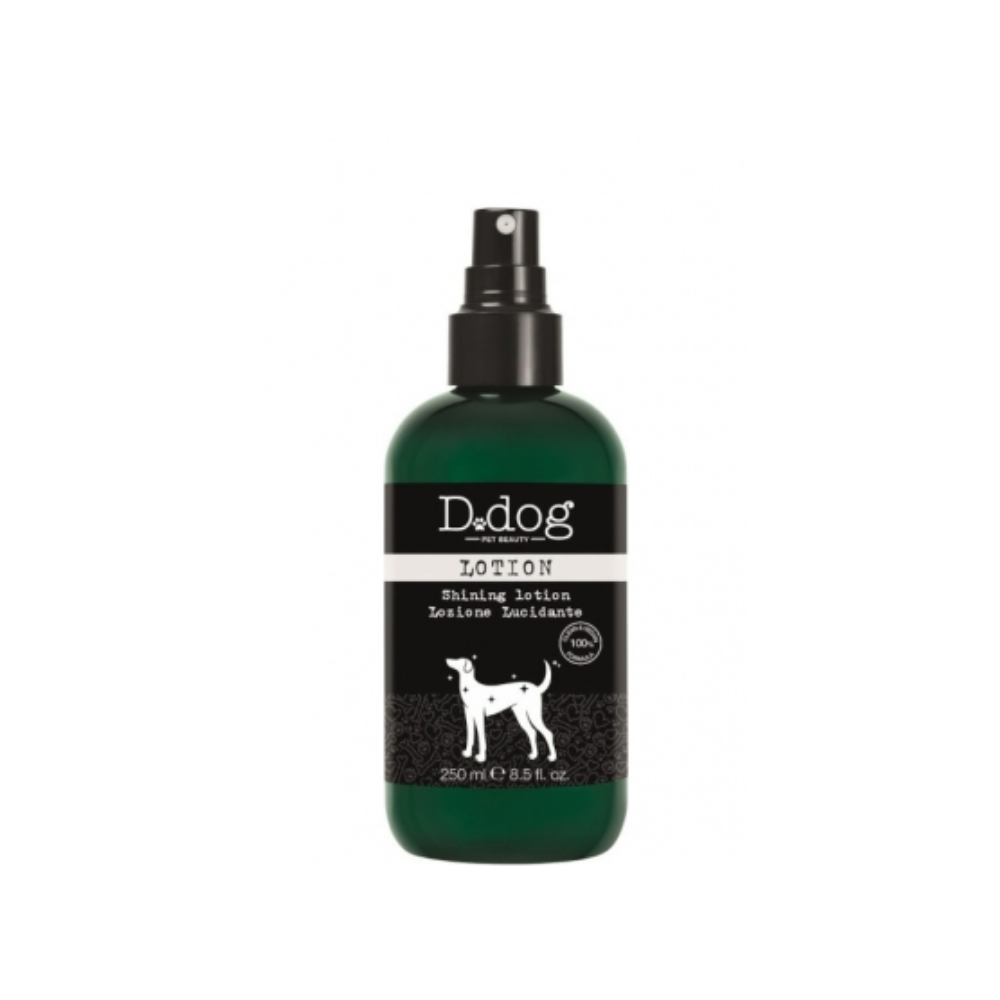 DDPALMA D.DOG LOZIONE LUCIDANTE 250ML