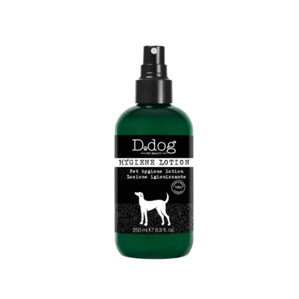 DDPALMA D.DOG LOZIONE IGIENIZZANTE 250ML