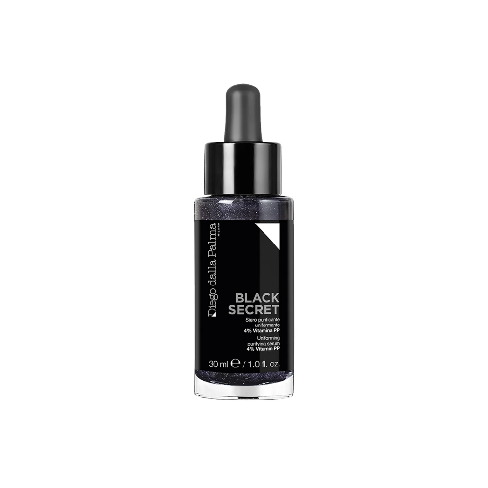 DDPALMA BLACK SECRET SIERO PURIFICANTE VISO 30ML