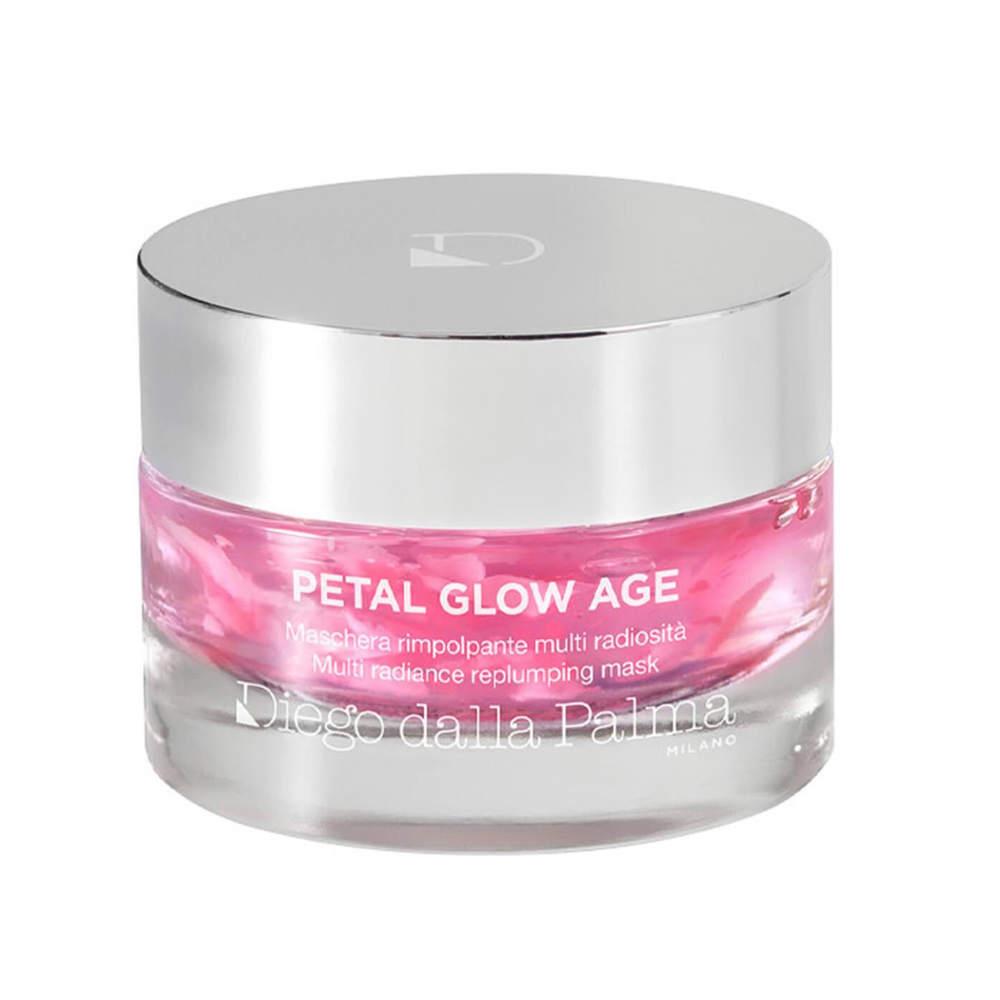 DDPALMA PETAL GLOW AGE MASCHERA RIMPOLPANTE VISO 50ML