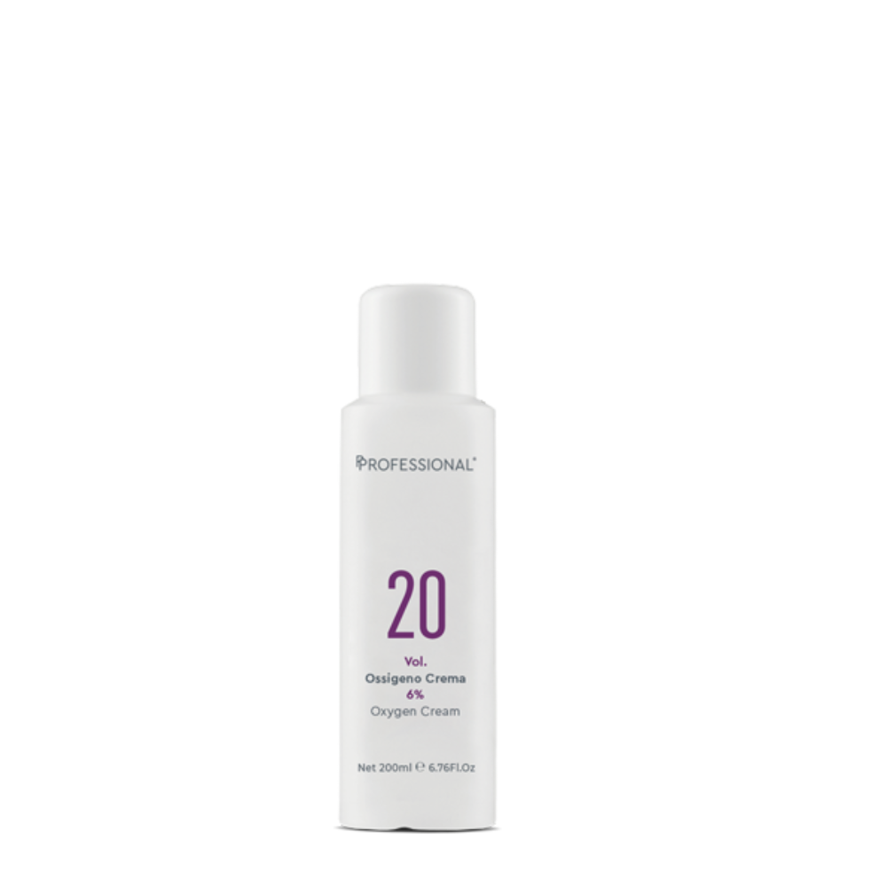 PROFESSIONAL OSSIGENO CREMA 200ML
