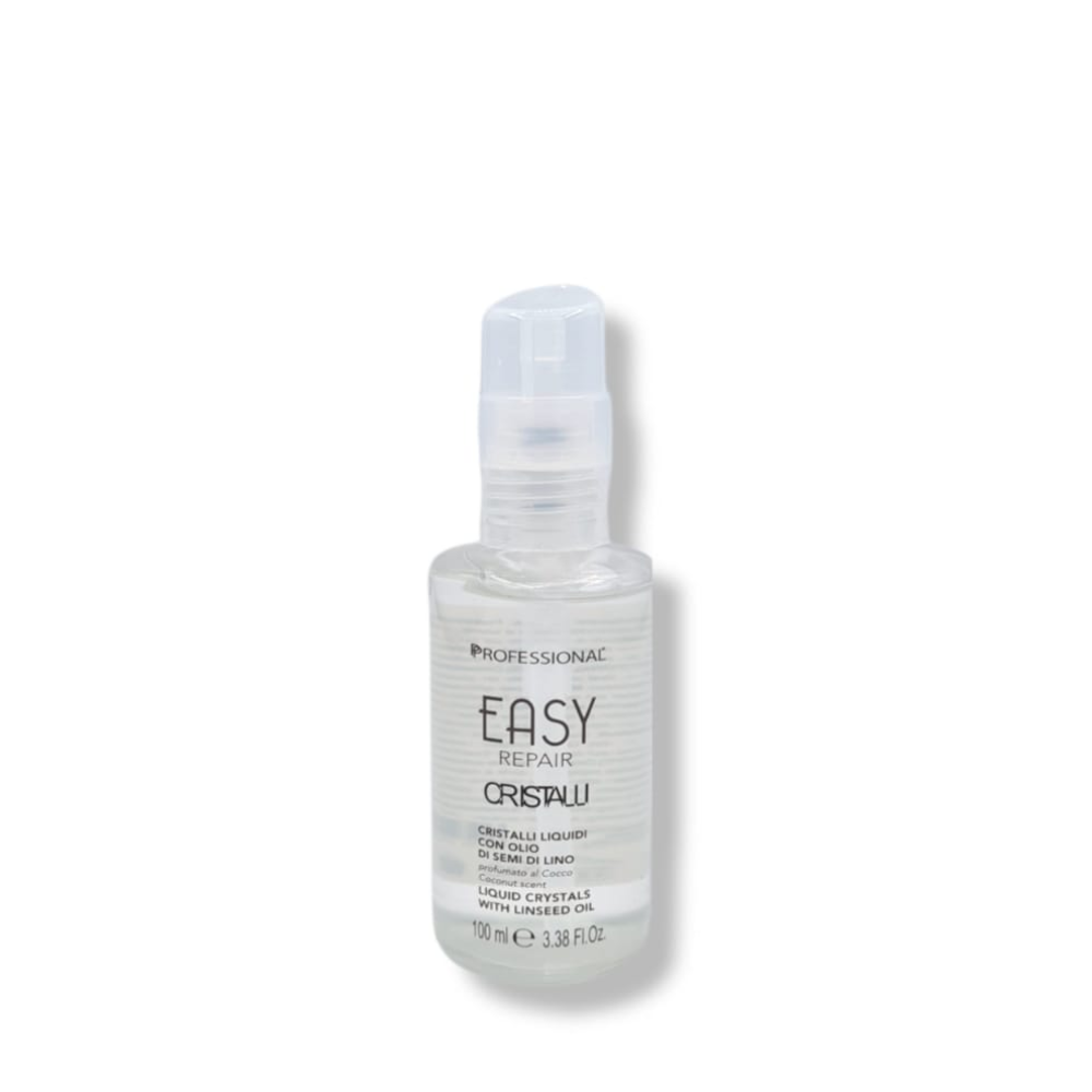 PROFESSIONAL EASY REPAIR CRISTALLI LIQUIDI AI SEMI DI LINO 100ML