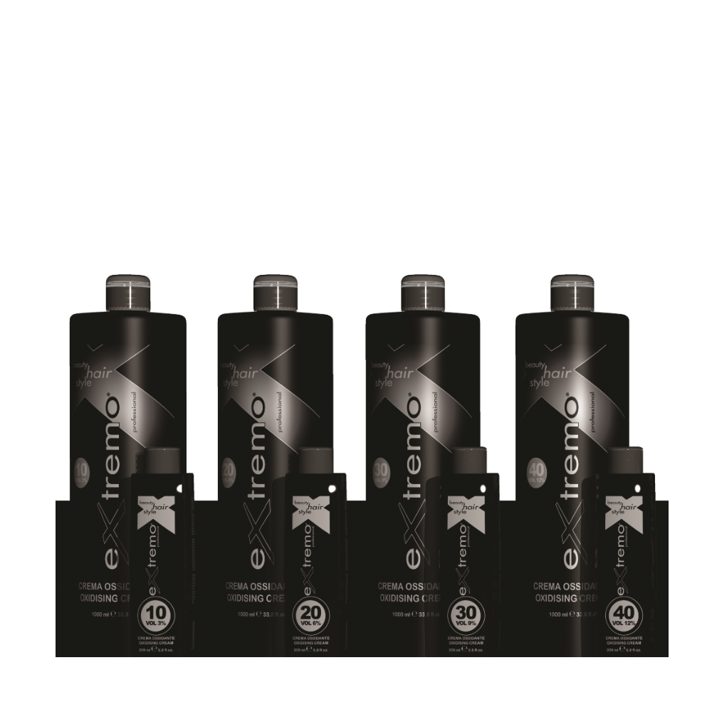 EXTREMO OSSIGENO PROFUMATO 200ML