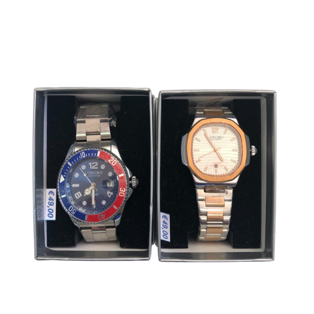 VANITA OROLOGIO POLSO OR045/B