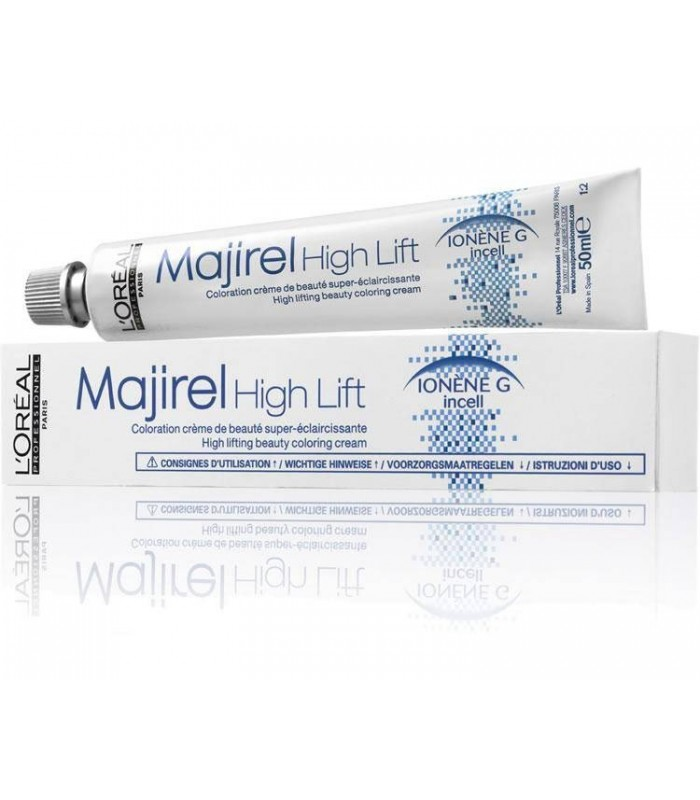LOREAL MAJIREL HIGH LIFT TINTA SUPERSCHIARENTE 50ML