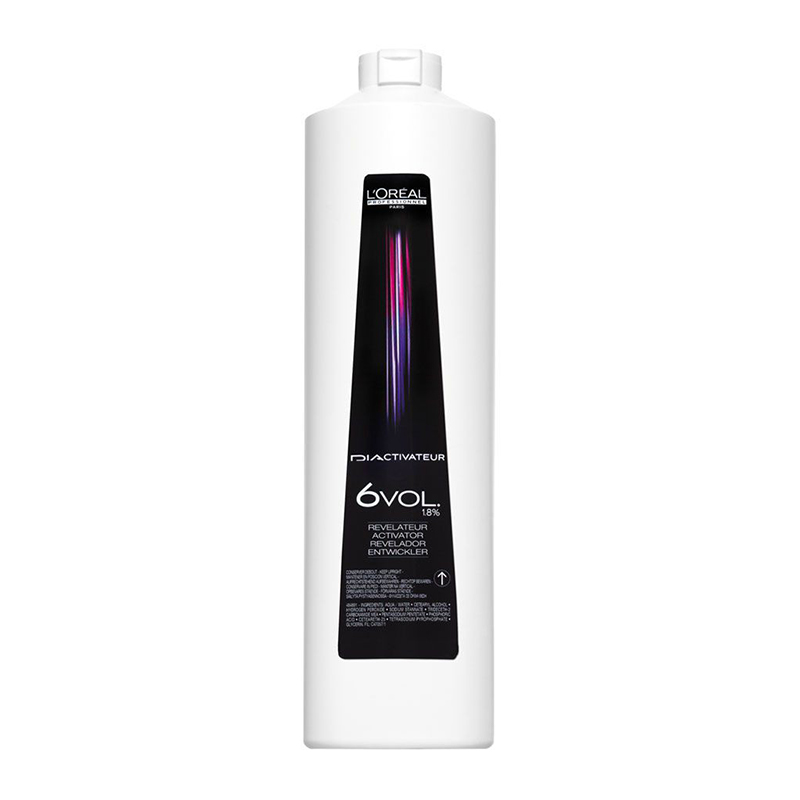 LOREAL OSSIGENO DIA ACTIVATEUR 1000ML