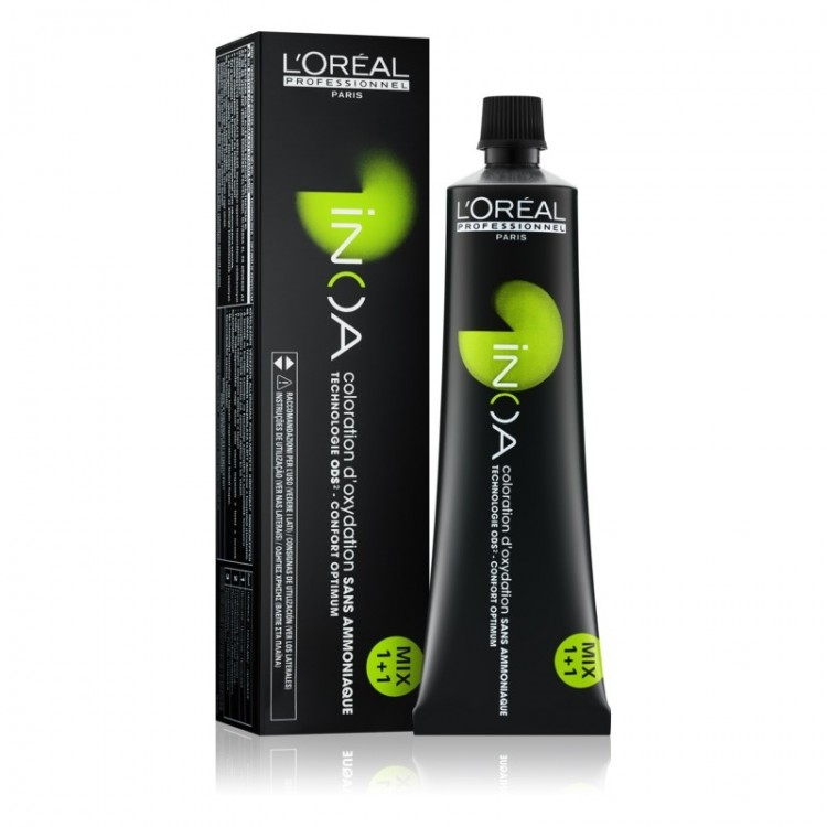 LOREAL INOA TINTA SENZA AMMONIACA 60ML