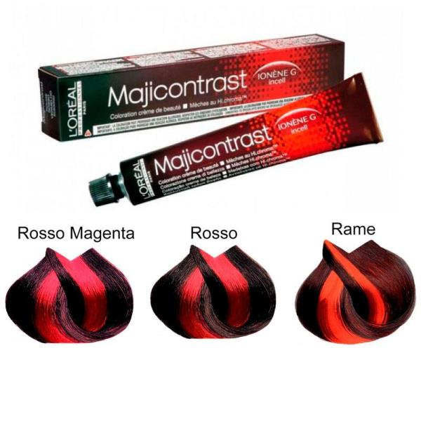 LOREAL MAJICONTRAST TINTA 50ML