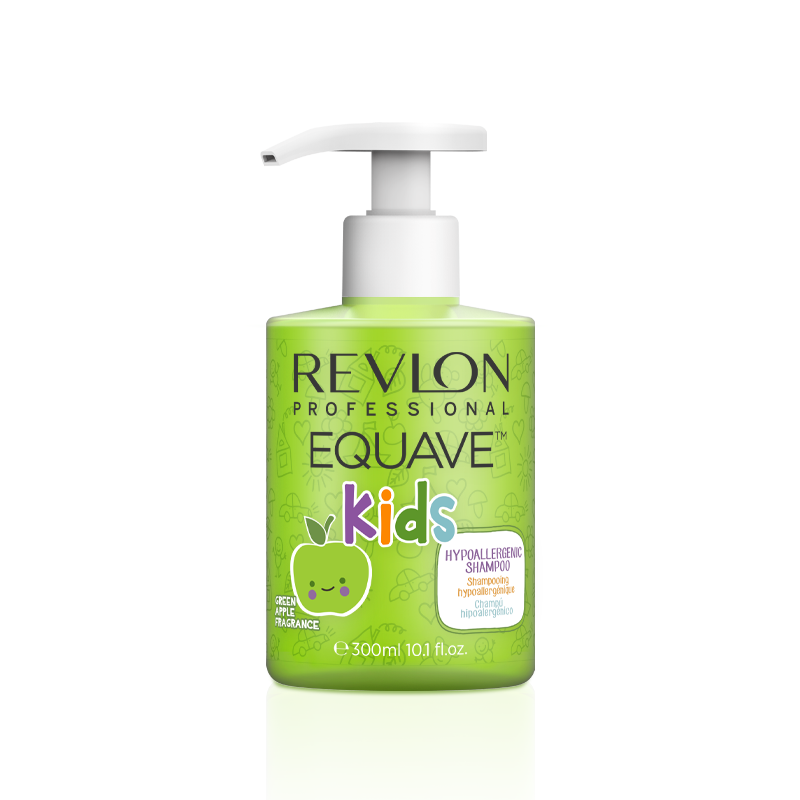REVLON EQUAVE KIDS SHAMPOO APPLE 300ML 7255221000