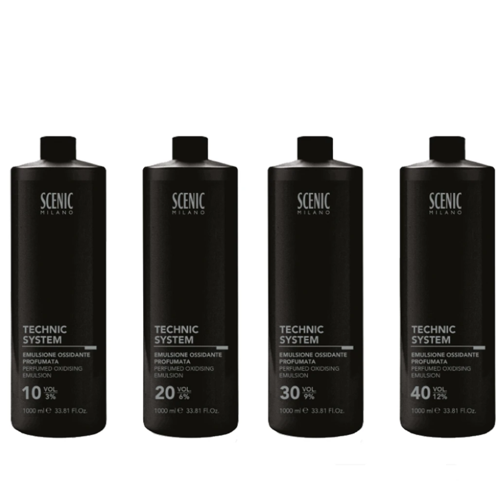 SCENIC OSSIGENO PROFUMATO TECHNIC SYSTEM 1000ML