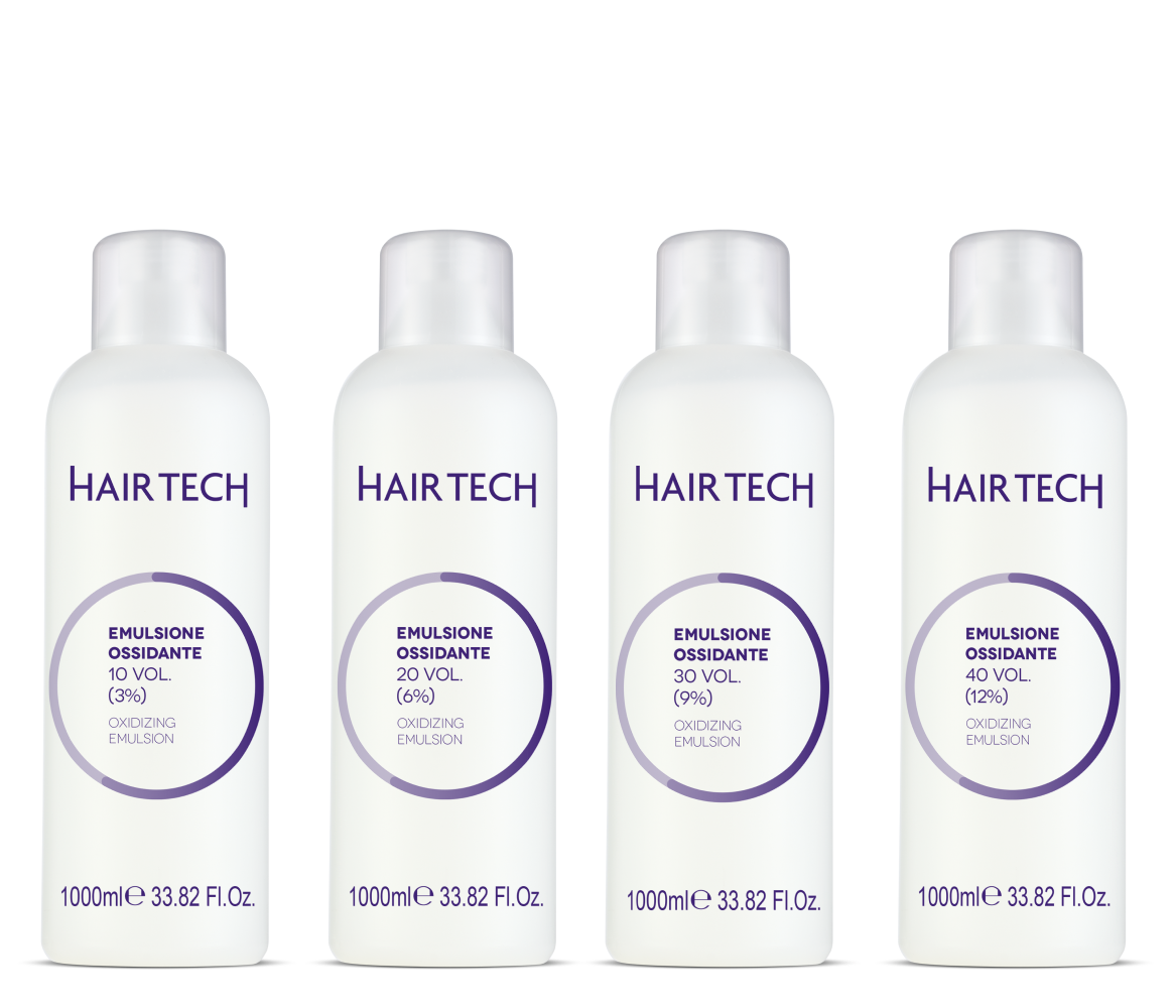 HAIR TECH OSSIGENO 1000ML