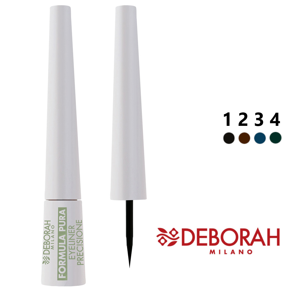DEBORAH FORMULA PURA EYELINER