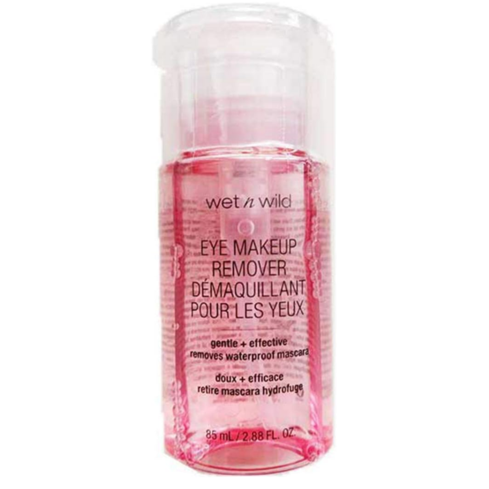 WET N WILD EYE MAKEUP REMOVER ACQUA MICELLARE 85ML E977A