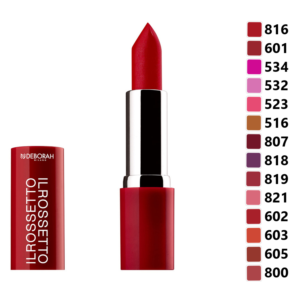DEBORAH IL ROSSETTO
