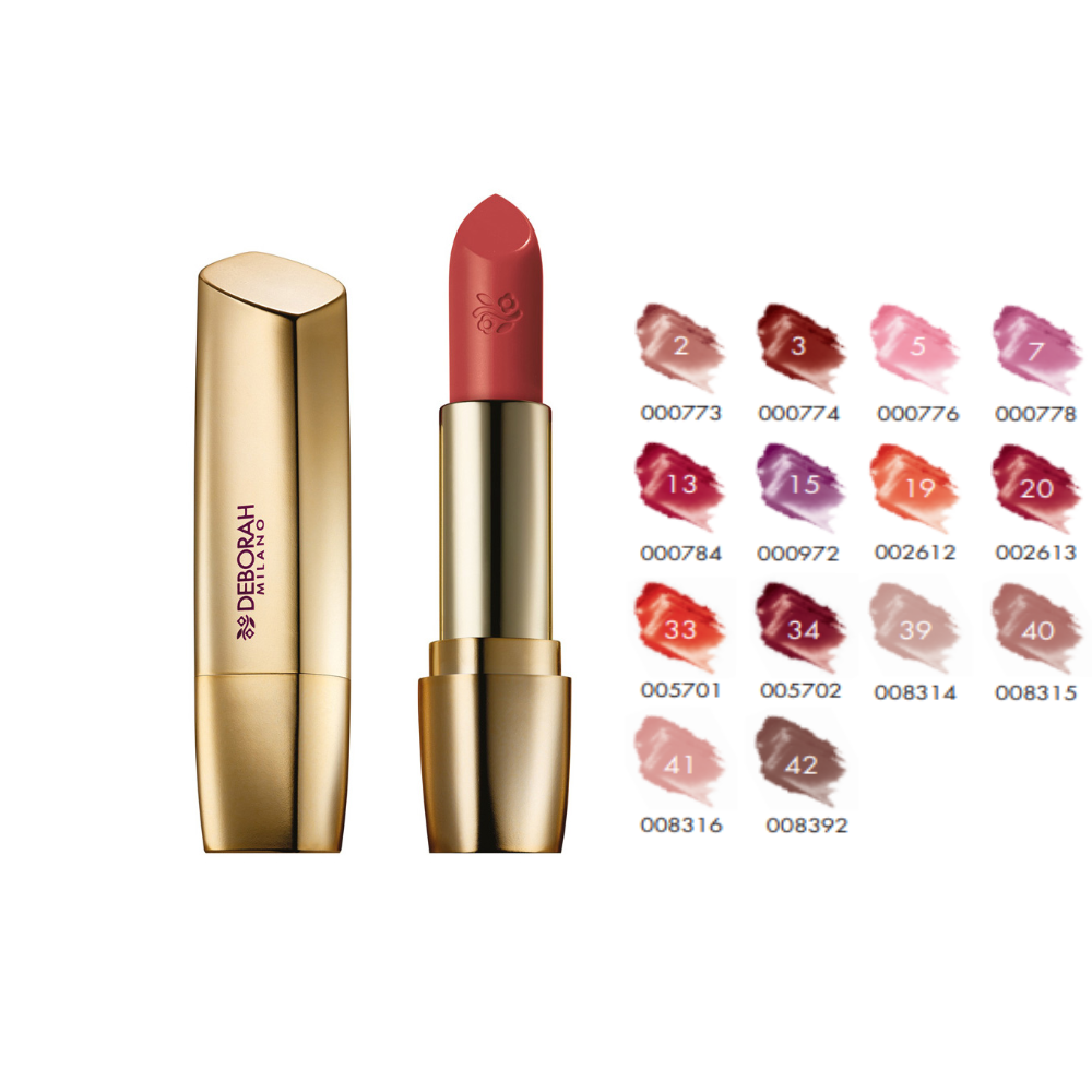 DEBORAH MILANO RED ROSSETTO