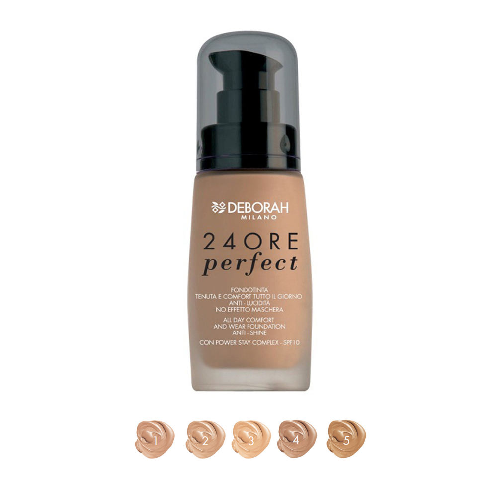 -DEBORAH 24 ORE PERFECT FONDOTINTA 30ML