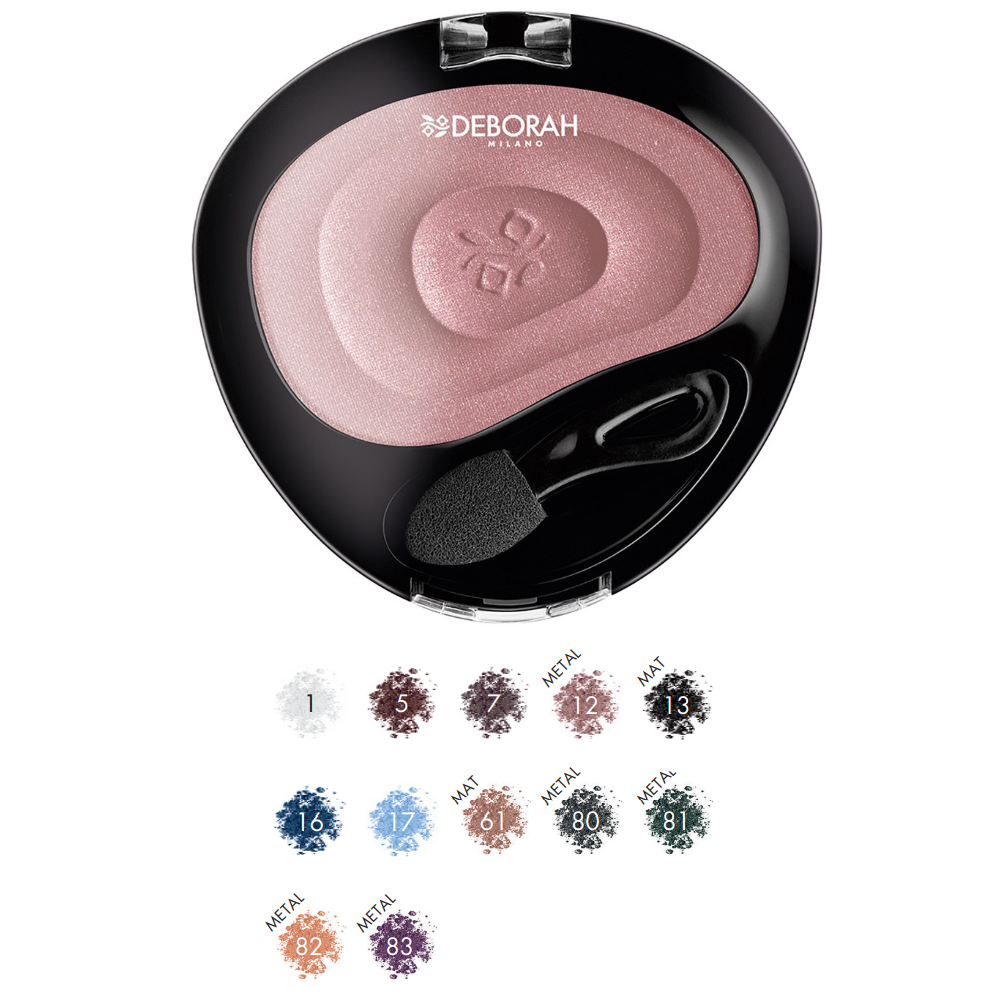 -DEBORAH 24 ORE VELVET OMBRETTO MONO