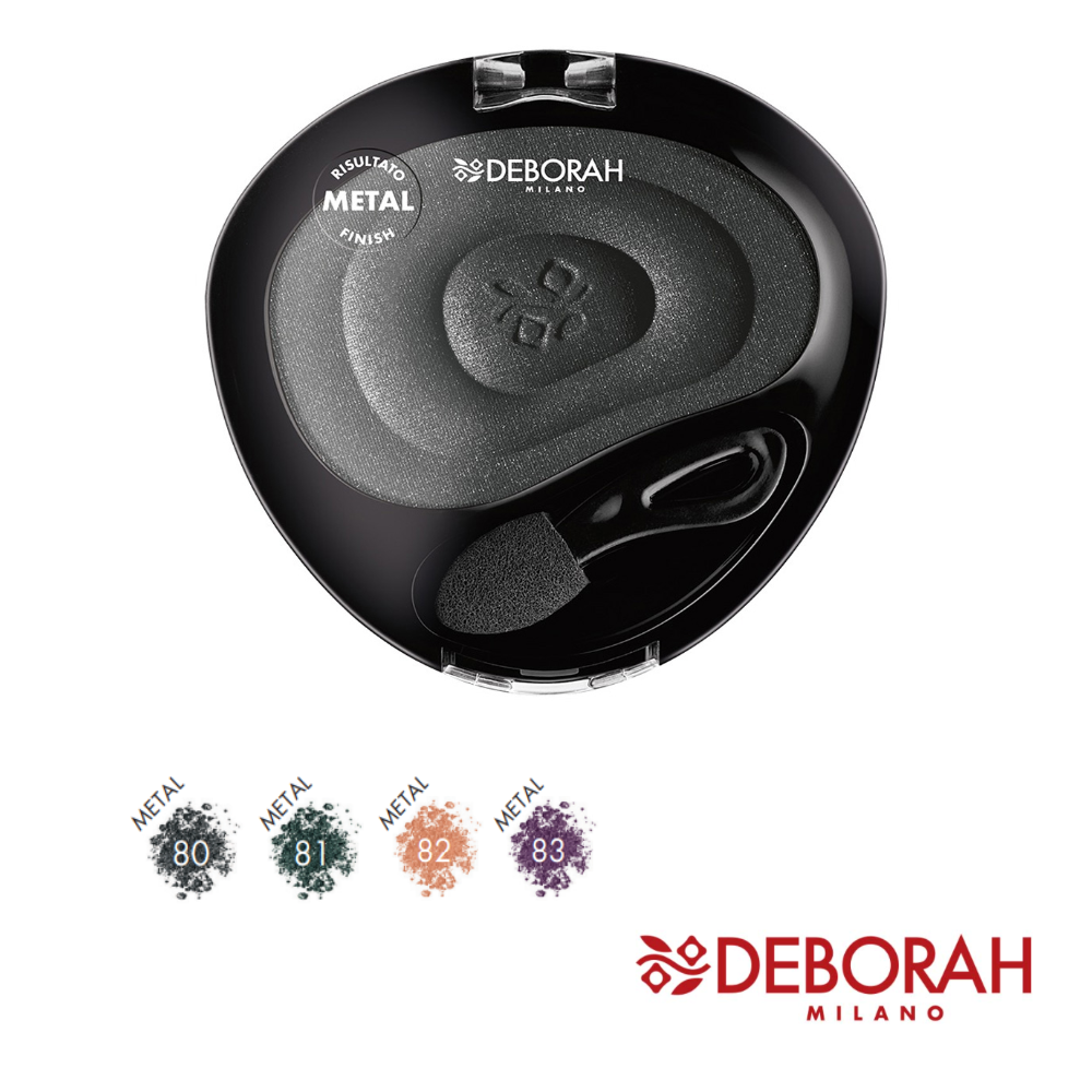 -DEBORAH 24 ORE VELVET METAL EFFECT