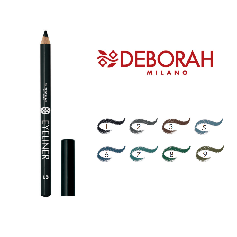 DEBORAH EYELINER MATITA OCCHI