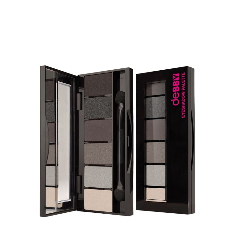 -DEBBY ON THE GO EYESHADOW PALETTE OMBRETTO