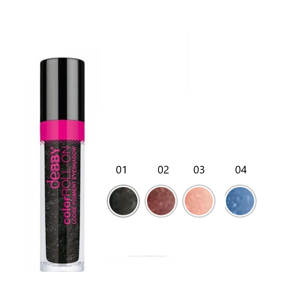 -DEBBY LOOSE PIGMENT EYESHADOW
