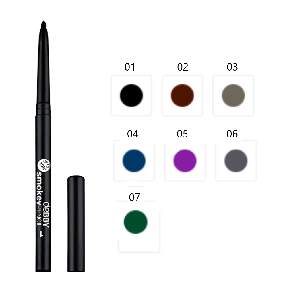 DEBBY SMOKEY PENCIL MATITA OCCHI AUTOMATICA