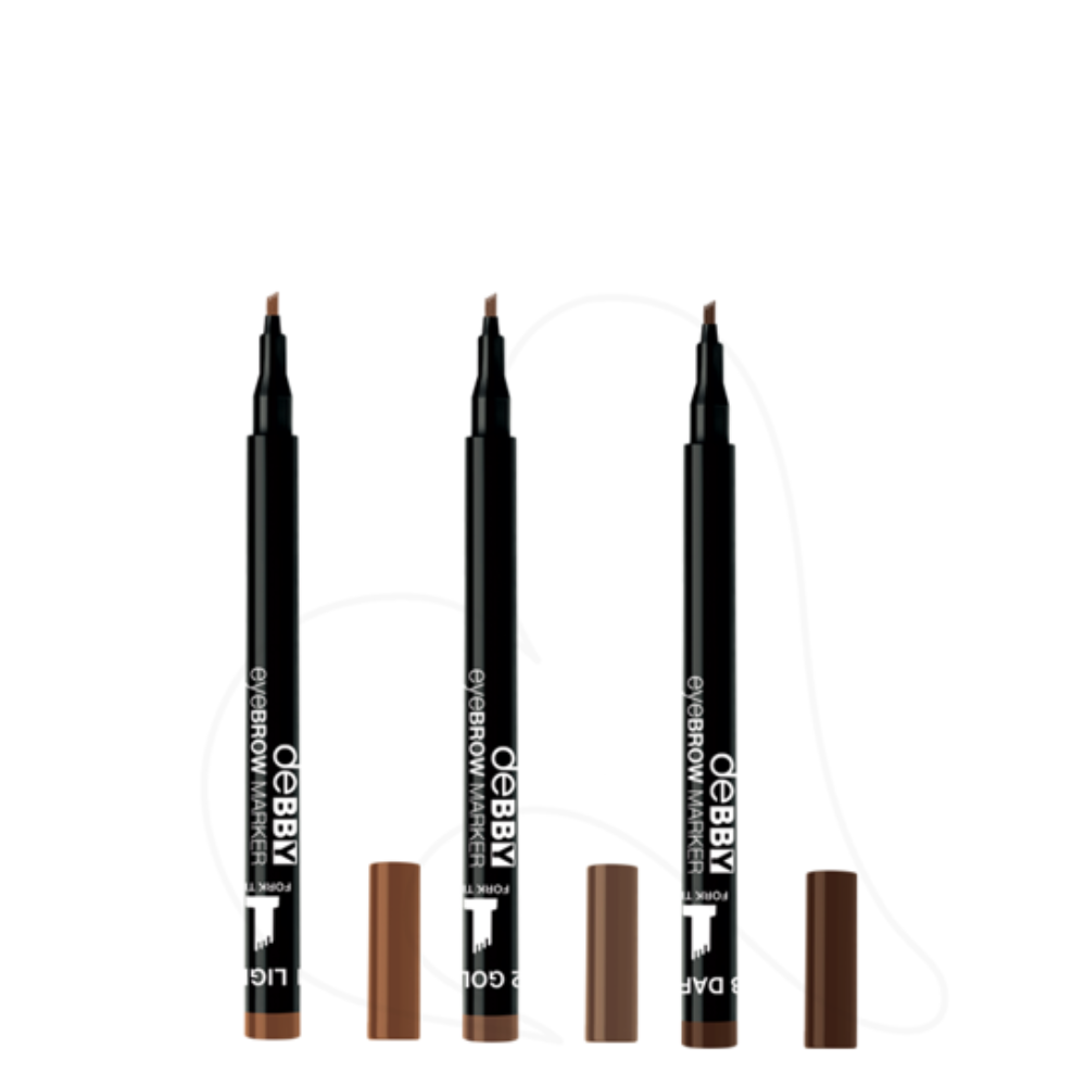 DEBBY EYEBROW MARKER PENNARELLO SOPRACCIGLIA