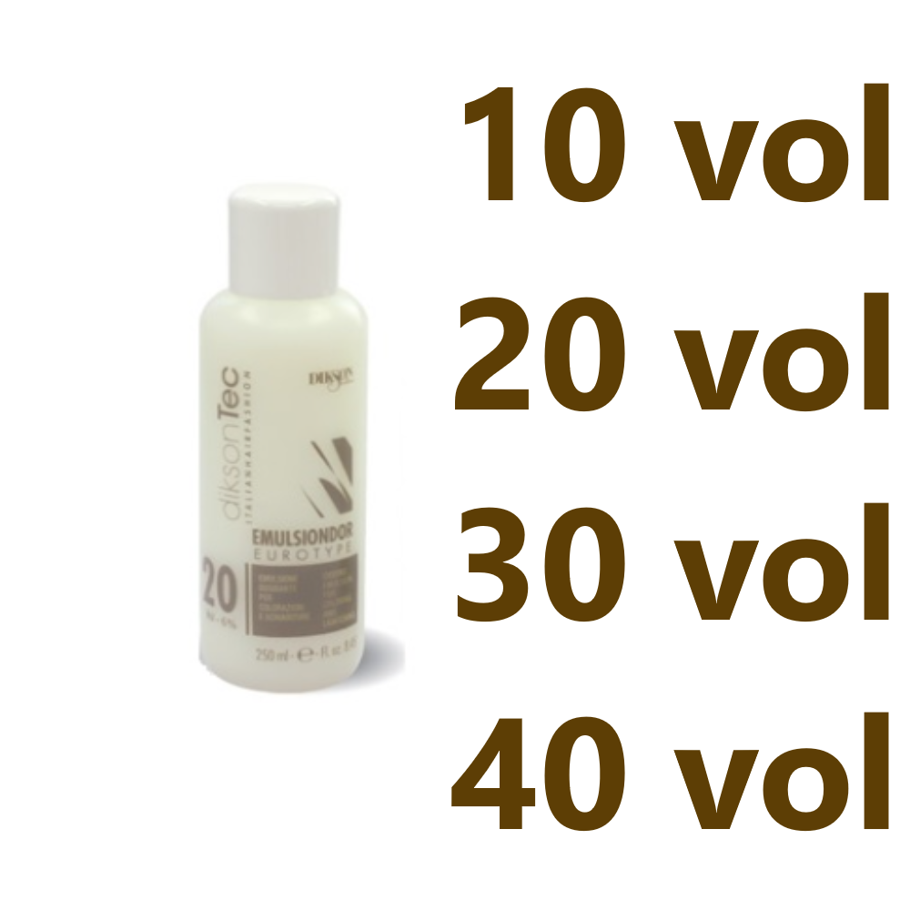 DIKSON OSSIGENO EUROTYPE 250ML