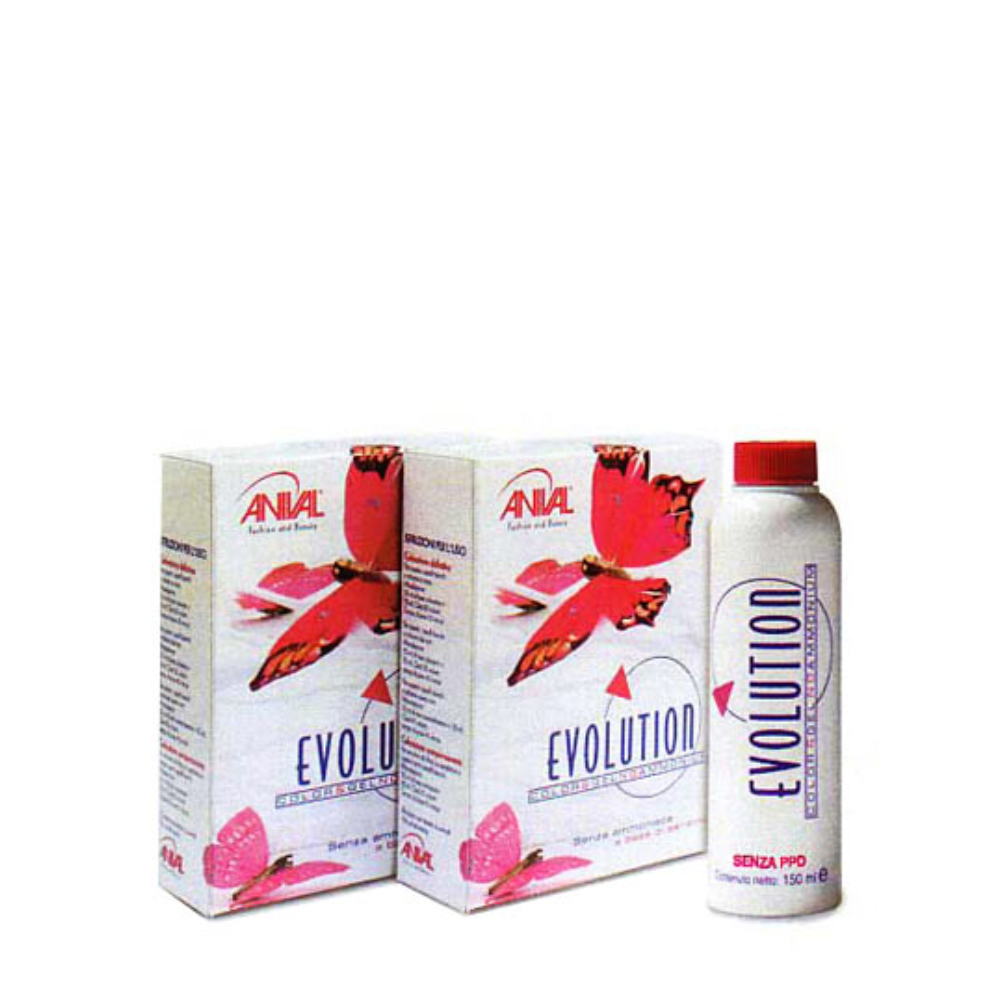 ANIVAL EVOLUTION TINTA SENZA AMMONIACA SEXY COLOR 150ML