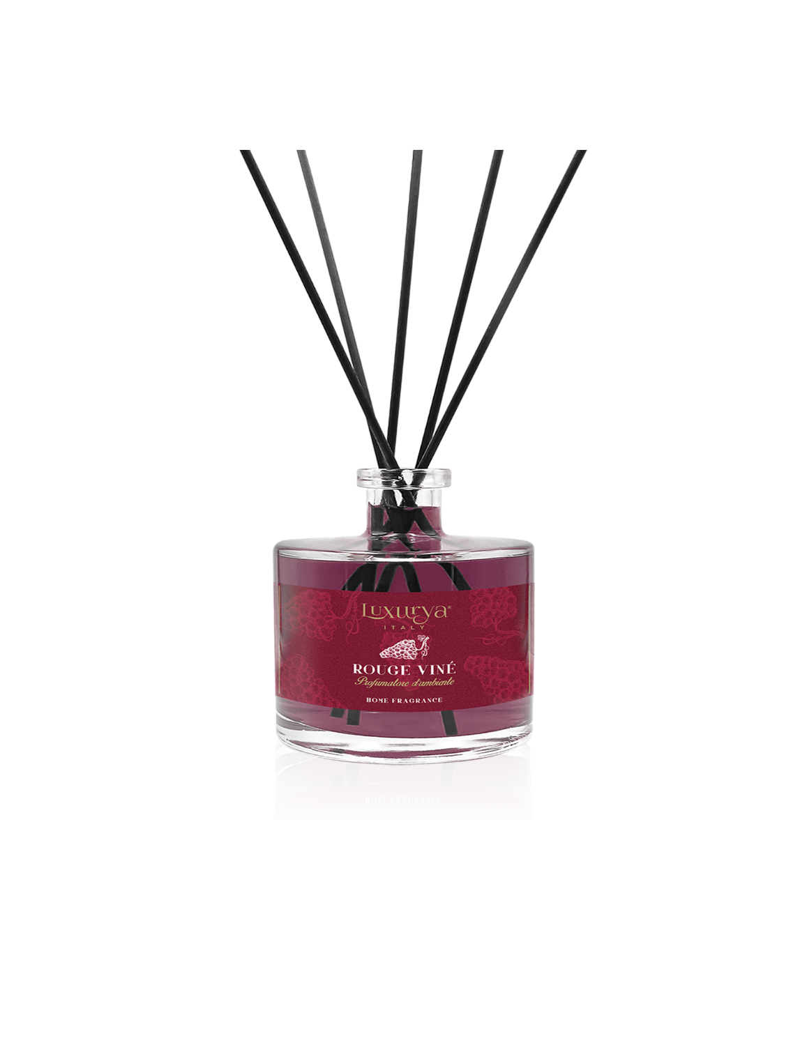 LUXURYA PROFUMATORE AMBIENTE 500ML CAPRI - MELOGRANO - VINO-IMPERIAL